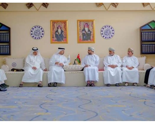 Oman, Bahrain Explore Strengthening Trade And Investment Cooperation