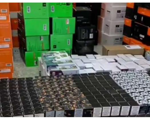 Oman Customs Thwarts E-cigarettes Smuggling Attempt