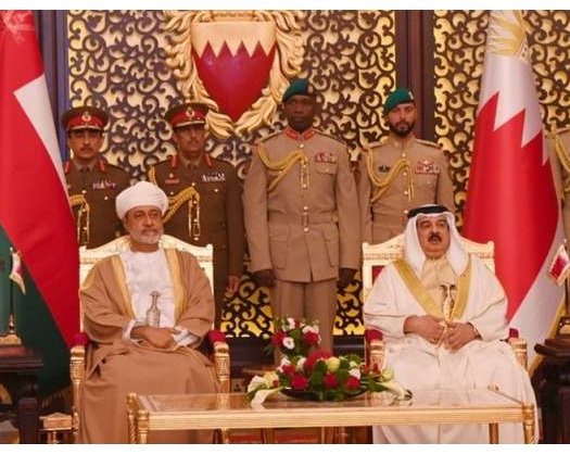 Oman, Bahrain Look Forward To More Partnerships