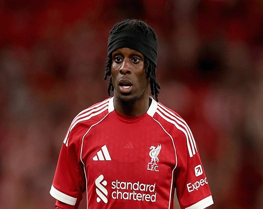 Liverpool Boss Slot Confirms Frimpong Ruled Out Until After September International Break
