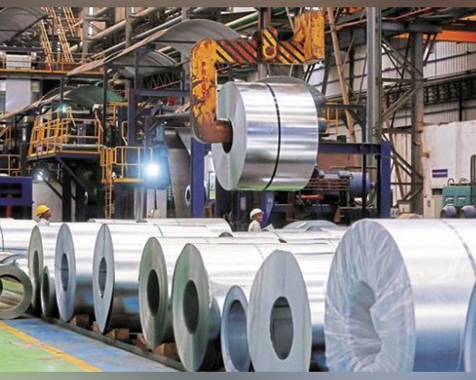 India Shines As Bright Spot For Global Steel Industry, Says Jefferies Report