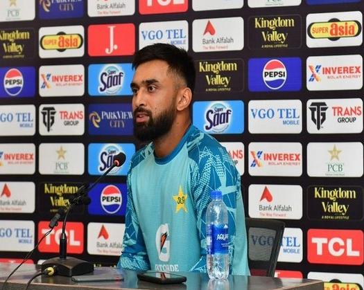 Abdullah Shafique Credits Pakistan Skipper Shan Masood For Showing Faith On Him Amid Lean Patch