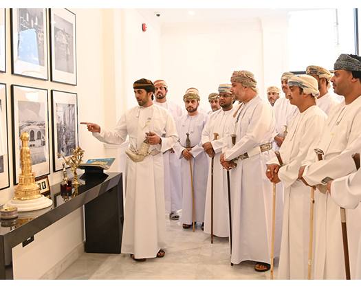 Perfume Factory Inaugurated In Raysut Industrial City