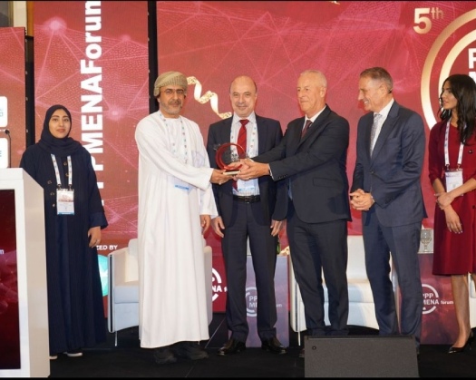 Sohar Recovery Centre Project Wins Best Quality Award
