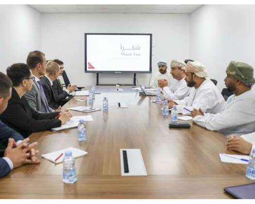 Oman, Belarus Discuss Means Of Enhancing Cooperation In Sectors Of Industry, IT