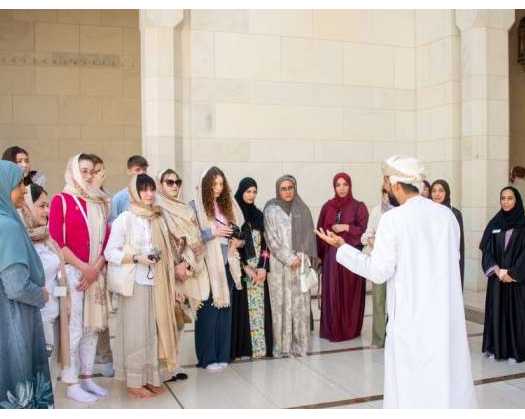 Croatian Delegation Visits UNESCO Affiliated Schools In Oman