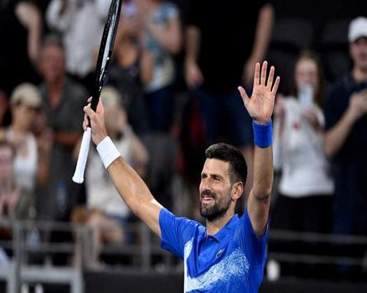 Djokovic Says He Is Not Yet Ready But His Dad Is Trying To Retire Him