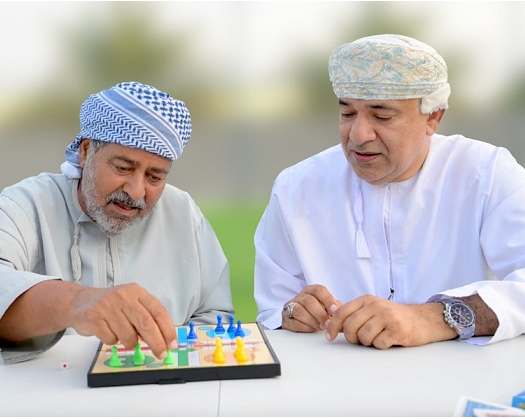 Al Dar Darak: A Beacon Of Hope For The Elderly In Oman