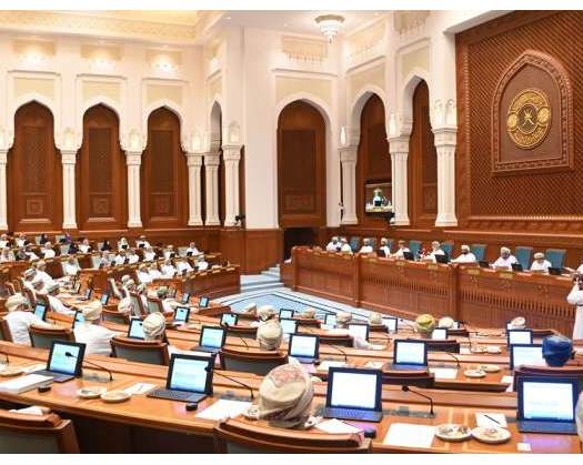 State Council, Shura Council Hold Joint Session To Discuss Disputed Articles In Draft Laws