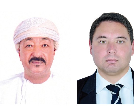 Embassy Of Ukraine In Oman Marks 34th Anniversary Of Its Independence