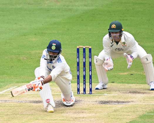 Australia A Bowler Down; Jadeja, Nitish Battle It Out To Avoid Follow On (Day 4)