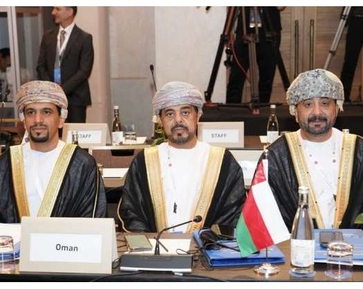 Oman Participates In PAM Marrakesh Parliamentary Economic Forum