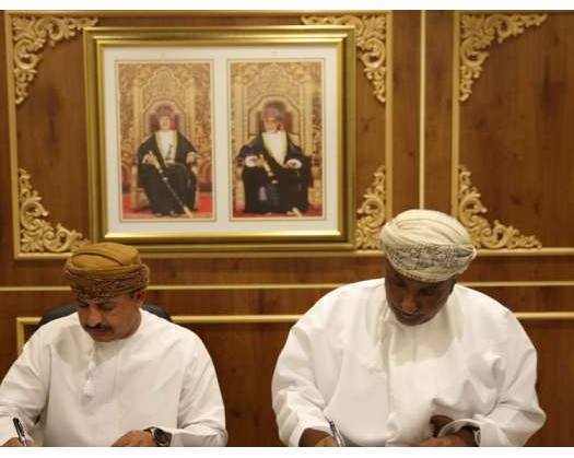 Agreements Signed To Implement Service Projects In Al Dhahirah Governorate