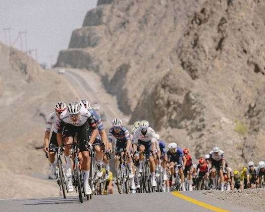 Gaudu Wins Stage 3 Of Tour Of Oman, Takes Overall Lead