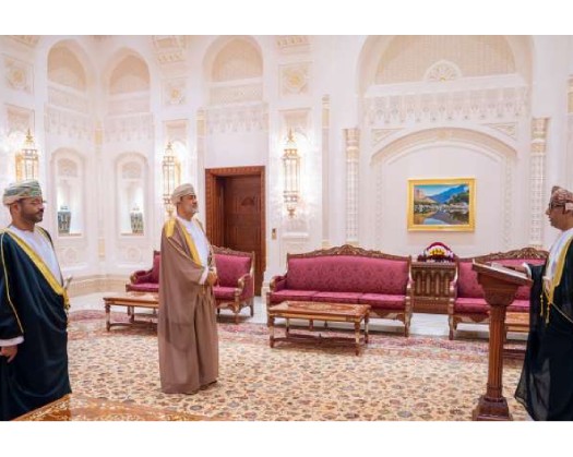 Before HM The Sultan, Oman’s Ambassador To Bangladesh Takes Oath