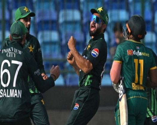 Pakistan Riding On Momentum Following Historic Series Win Ahead Of CT25