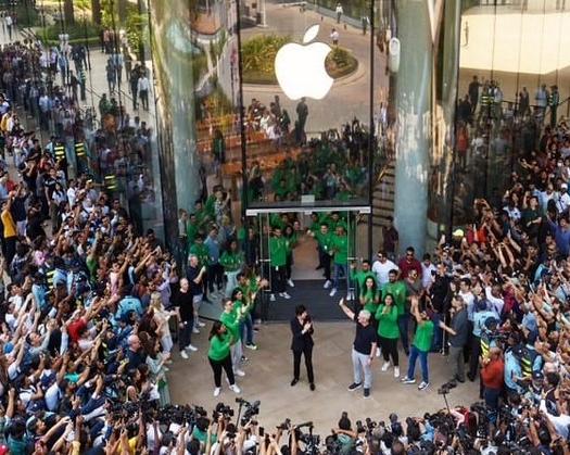 Apple To Open Four More Exclusive Retail Stores In India