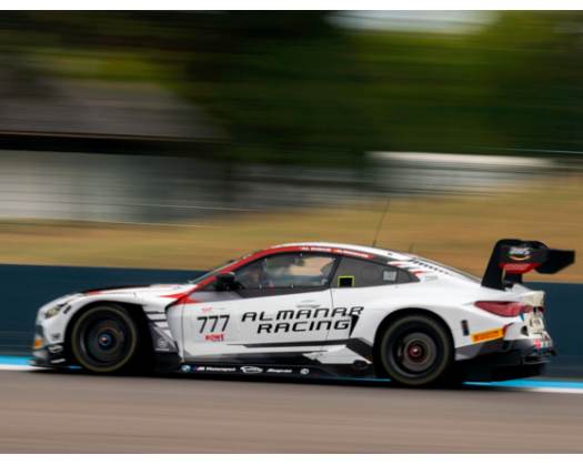 Al-Manar Racing By Team WRT Heads To The Legendary Nürburgring To Continue GT World Challenge Europe Endurance Campaign