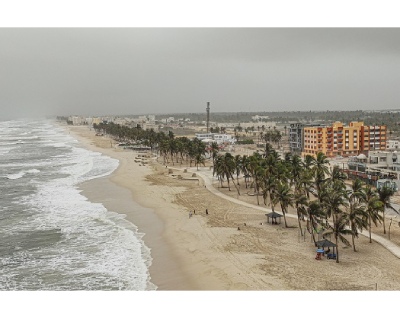 Dhofar Attracts Tourists With Its White Sandy Beaches, Cool Climate