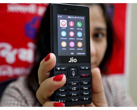 Jio Is India's Fastest, Widest, Most Consistent Network: Report