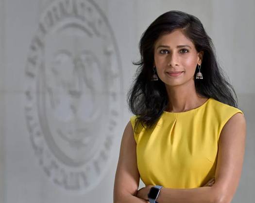 Gita Gopinath Returns To Harvard As Professor After Historic Leadership At IMF