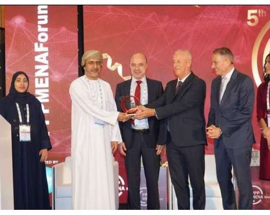 Sohar Recovery Centre Project Wins Best Quality Award