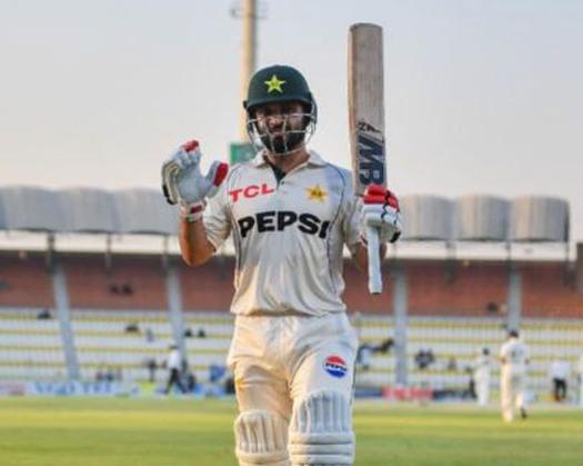 2nd Test: Ghulam, Ayub Inspire Pakistan As England Stay In Hunt