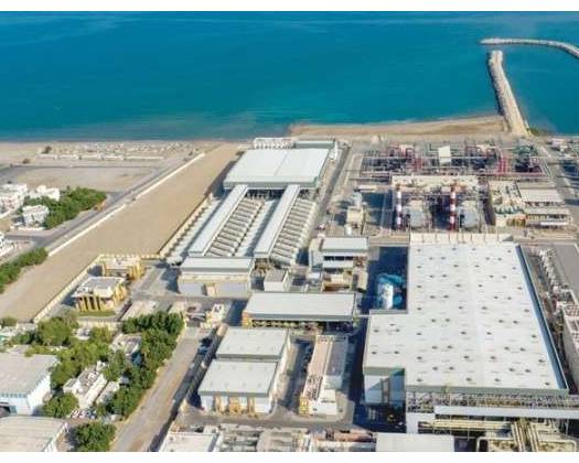 Oman's Electricity Production Rises By 1.4%