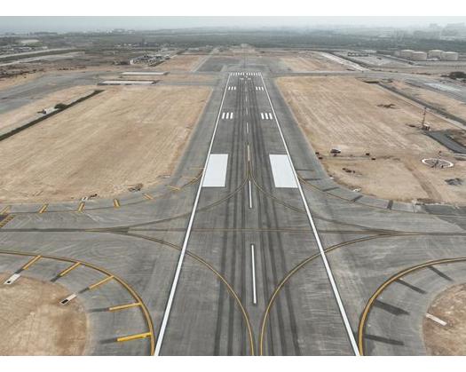Southern Runway At Muscat International Airport Opens For Commercial Operations