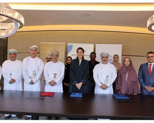 Pact Signed For Health-Promoting Educational Environment In Oman Schools