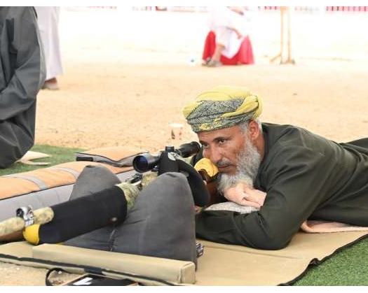 Khareef Dhofar Championship For Traditional Weapons Shooting Begins