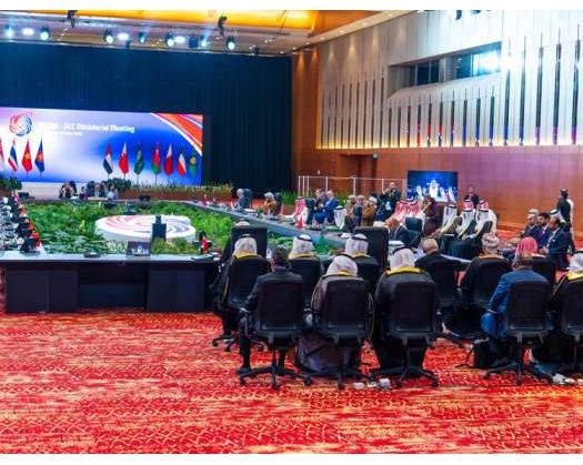 Oman Participates In GCC-ASEAN Ministerial Meeting In Malaysia