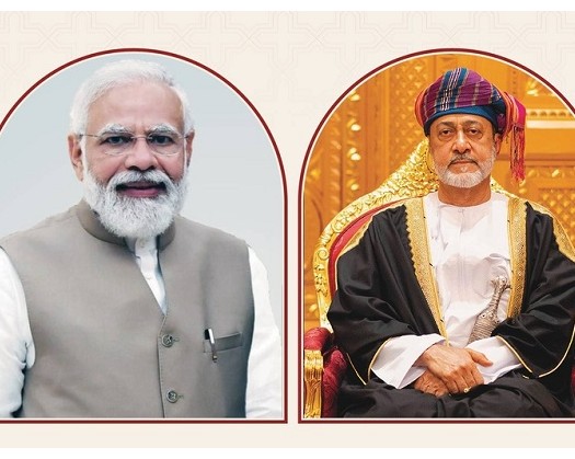 His Majesty Congratulates Prime Minister Of India On Third Term