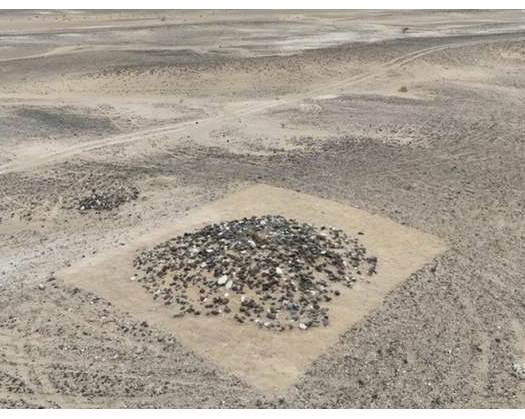 Excavation Uncovers 25 Archaeological Graves Dating Back To The Third Millennium BC