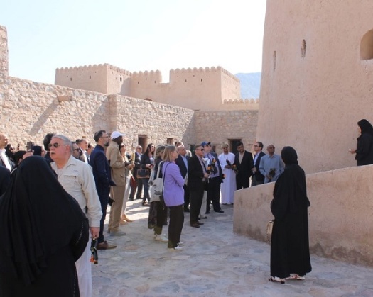 Historical Monuments In Musandam Attract Over 23,000 Visitors In 2024
