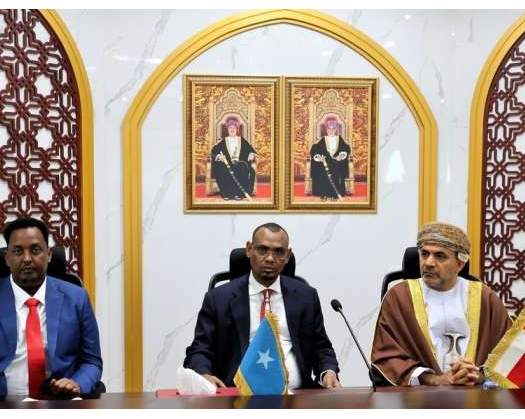 Oman, Somalia Explore Means Of Enhancing Cooperation In Livestock Field