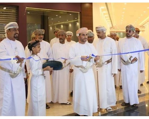 Oman Meteorite Exhibition Kicks Off