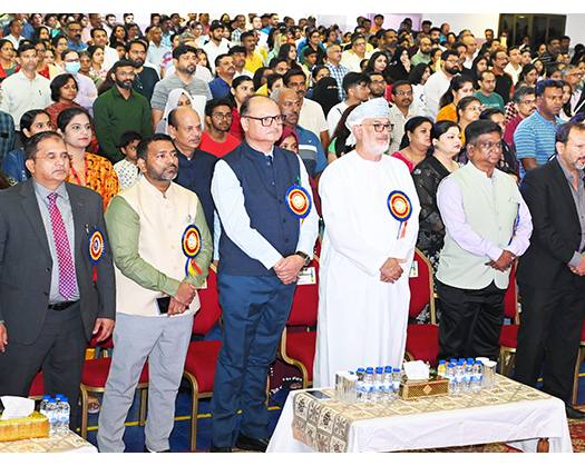 Indian School Muscat Celebrates Academic Accomplishments