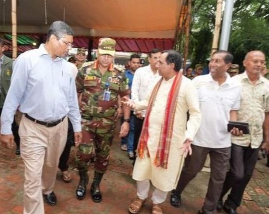 Bangladesh Army Chief Wants Election By December Amid Political Turmoil: Report