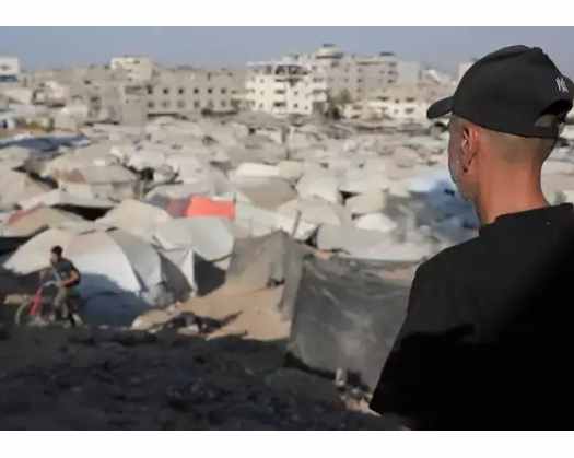 Trying To Get Aid In Gaza: Killed While Lining Up For Food