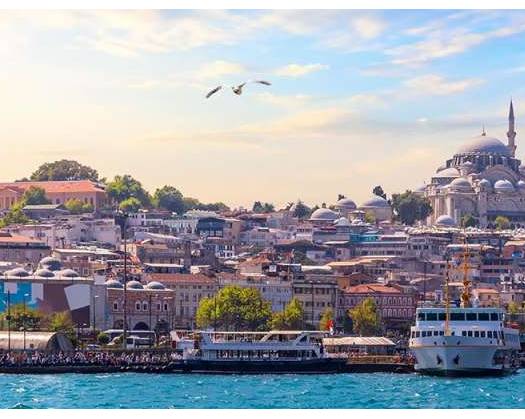 Visa-free Travel To Türkiye For Omani Citizens Now In Effect
