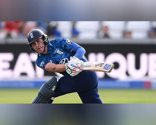 Nat Sciver-Brunt Regains Top Spot In ODI Rankings After India Series