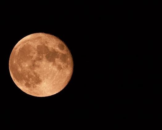Watch Out For Strawberry Moon Tonight