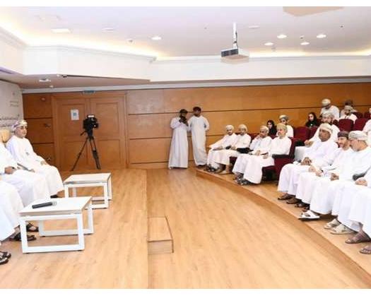 Oman Vision 2040 Implementation Follow-up Unit Holds Meeting With Governors