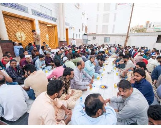 Ramadan Commences: Iftar Gatherings And Charity Take Centre Stage