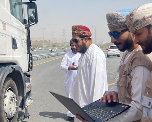 Surge In Use Of Electronic Services And Smart App Licences In Land Transport Sector In Oman