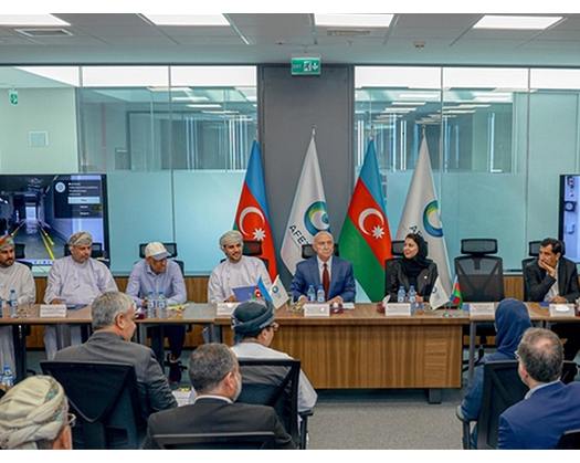 Oman, Azerbaijan Explore Investment, Economic Opportunities