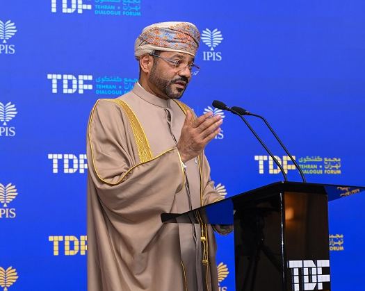 Even During Horrific Destruction, There Is An Appetite For Dialogue: Sayyid Badr