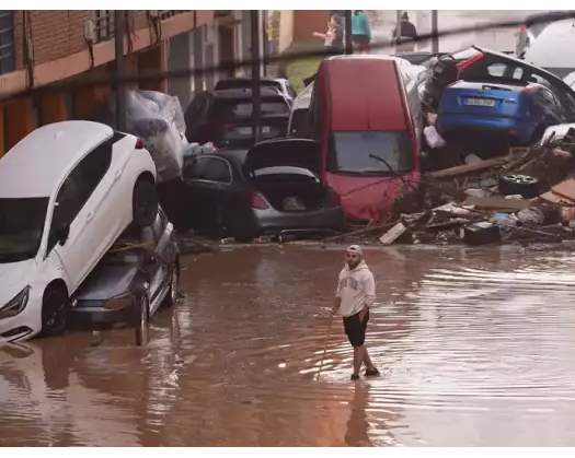 Spain: Severe Flash Floods Claim 95 Lives Across Nation; Valencia Worst Hit