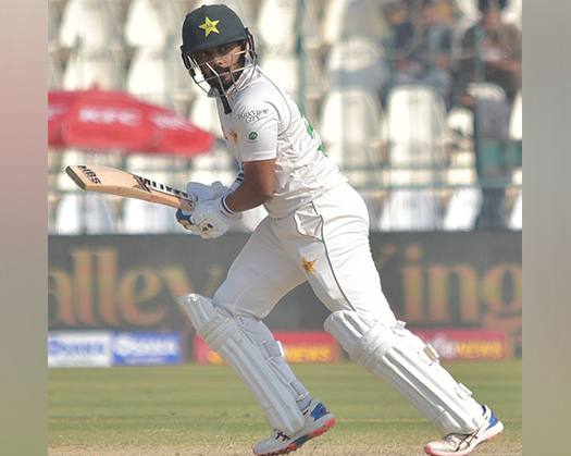 Saud Shakeel Completes 1,000 Test Runs, Continues Fine Run With Century Against Bangladesh